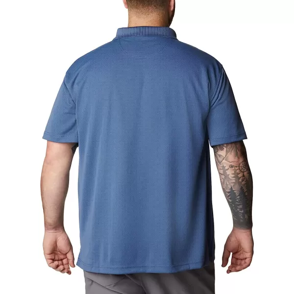 imageColumbia Mens Utilizer PoloDark Mountain