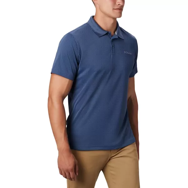 imageColumbia Mens Utilizer PoloDark Mountain