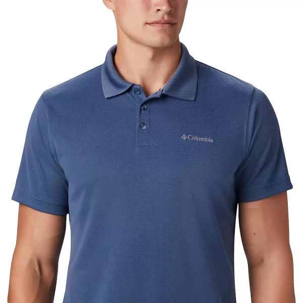 imageColumbia Mens Utilizer PoloDark Mountain