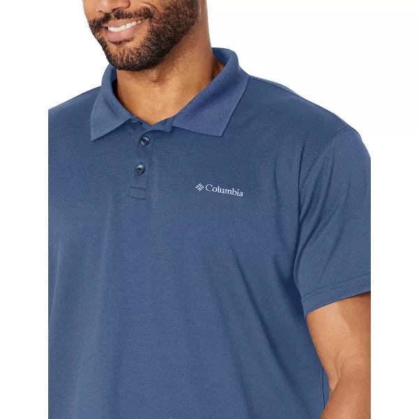 imageColumbia Mens Utilizer PoloDark Mountain