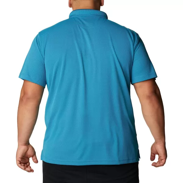 imageColumbia Mens Utilizer PoloDeep Marine