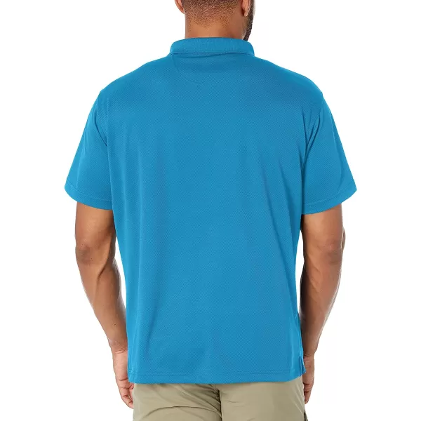imageColumbia Mens Utilizer PoloDeep Marine