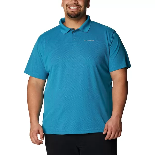 imageColumbia Mens Utilizer PoloDeep Marine