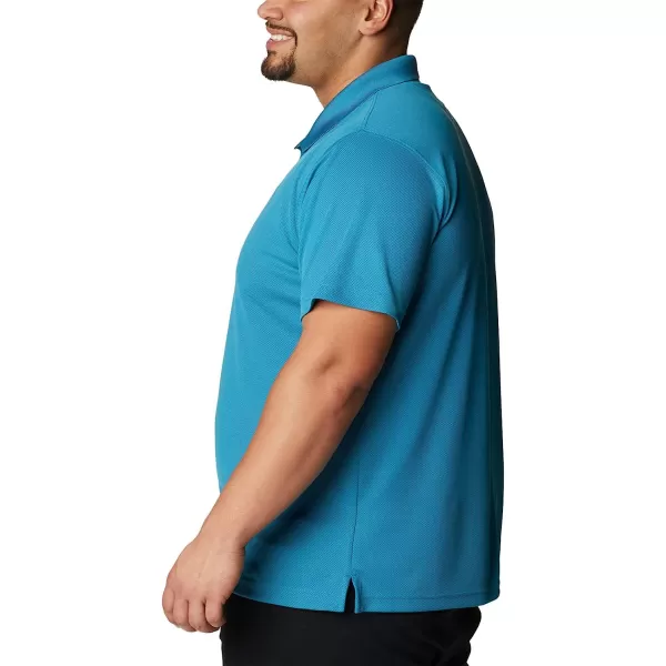 imageColumbia Mens Utilizer PoloDeep Marine