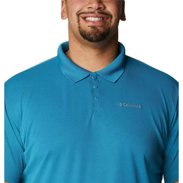 imageColumbia Mens Utilizer PoloDeep Marine