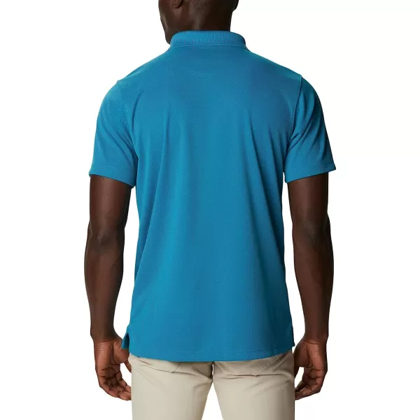 imageColumbia Mens Utilizer PoloDeep Marine