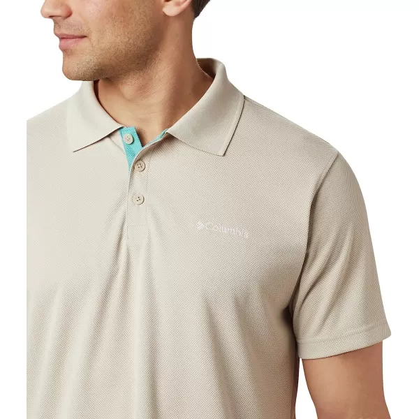 imageColumbia Mens Utilizer PoloFossil