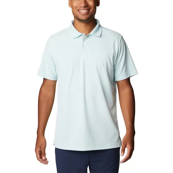 imageColumbia Mens Utilizer PoloIcy Morn
