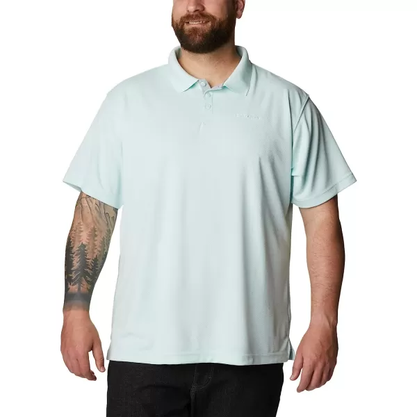 imageColumbia Mens Utilizer PoloIcy Morn