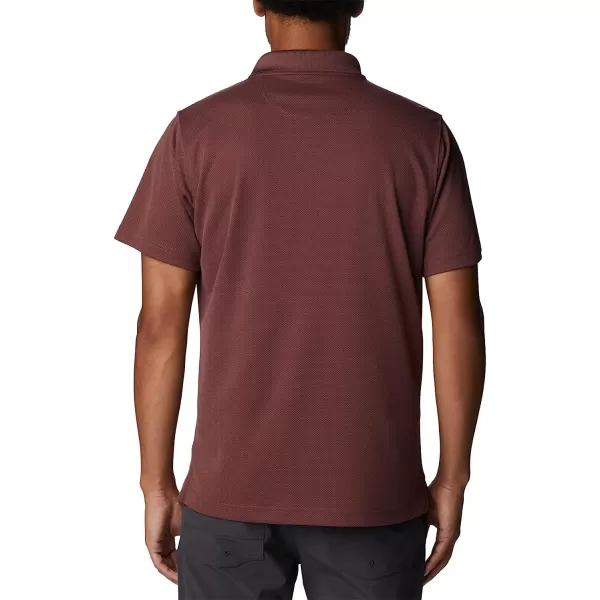 imageColumbia Mens Utilizer PoloLight Raisin