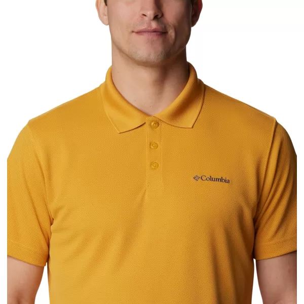 imageColumbia Mens Utilizer PoloRaw Honey