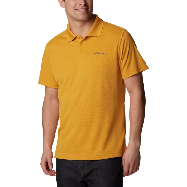imageColumbia Mens Utilizer PoloRaw Honey