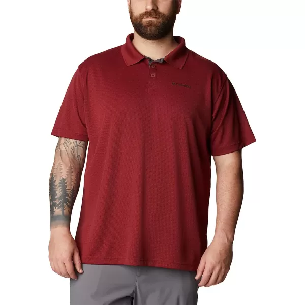 imageColumbia Mens Utilizer PoloRed Jasper