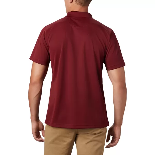 imageColumbia Mens Utilizer PoloRed Jasper