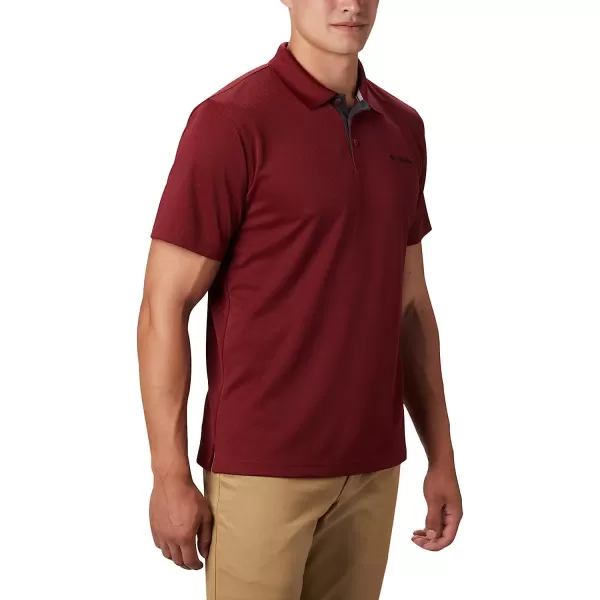 imageColumbia Mens Utilizer PoloRed Jasper