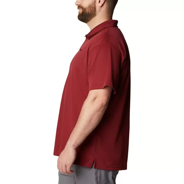 imageColumbia Mens Utilizer PoloRed Jasper