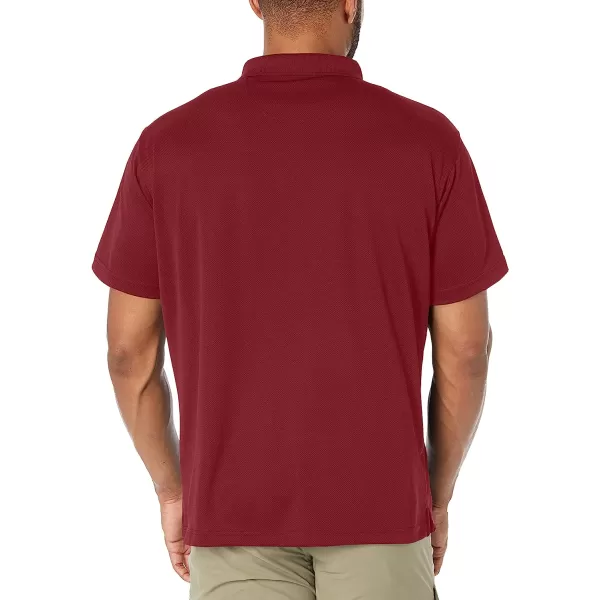 imageColumbia Mens Utilizer PoloRed Jasper