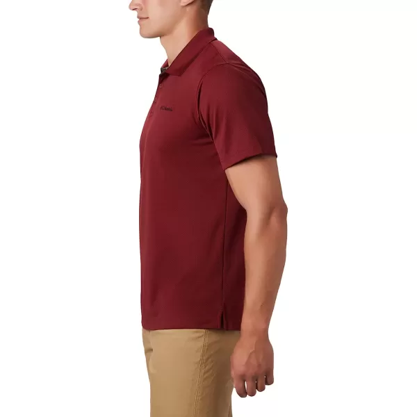 imageColumbia Mens Utilizer PoloRed Jasper