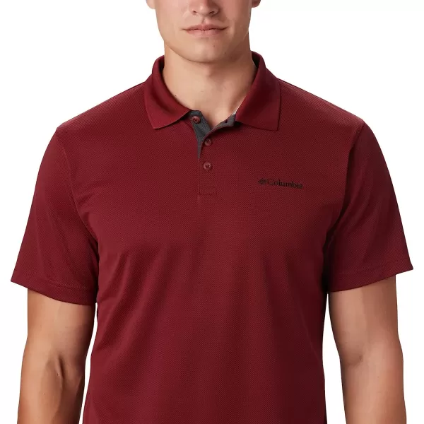 imageColumbia Mens Utilizer PoloRed Jasper