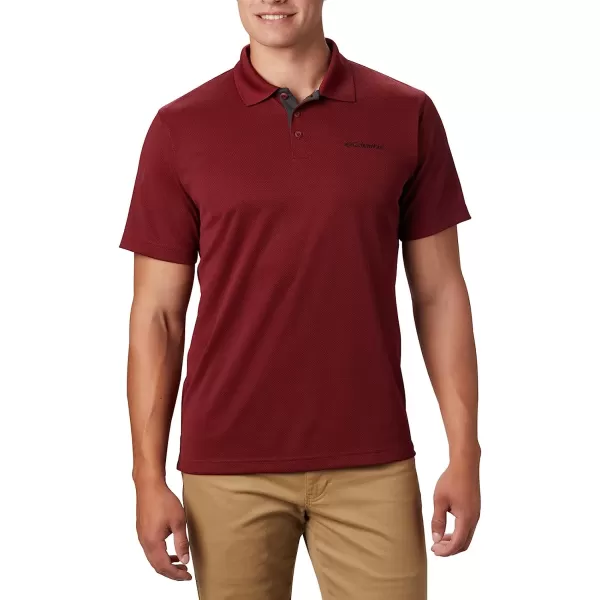 imageColumbia Mens Utilizer PoloRed Jasper