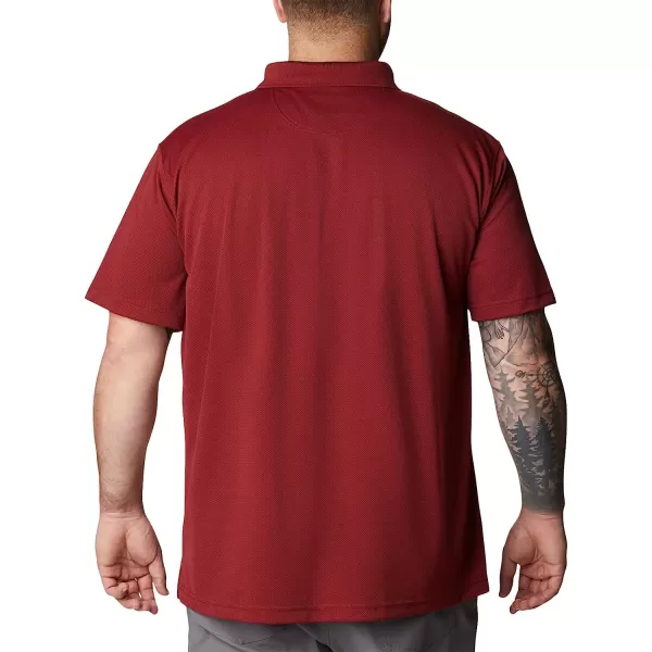 imageColumbia Mens Utilizer PoloRed Jasper