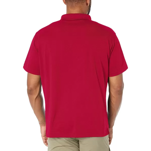imageColumbia Mens Utilizer PoloRed Velvet