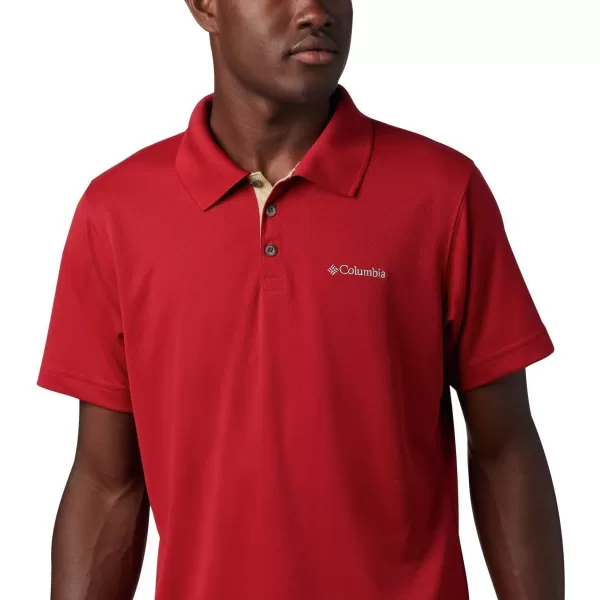 imageColumbia Mens Utilizer PoloRed Velvet