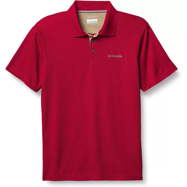 imageColumbia Mens Utilizer PoloRed Velvet