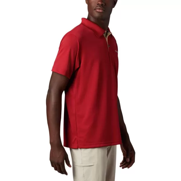 imageColumbia Mens Utilizer PoloRed Velvet