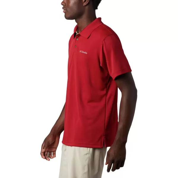 imageColumbia Mens Utilizer PoloRed Velvet