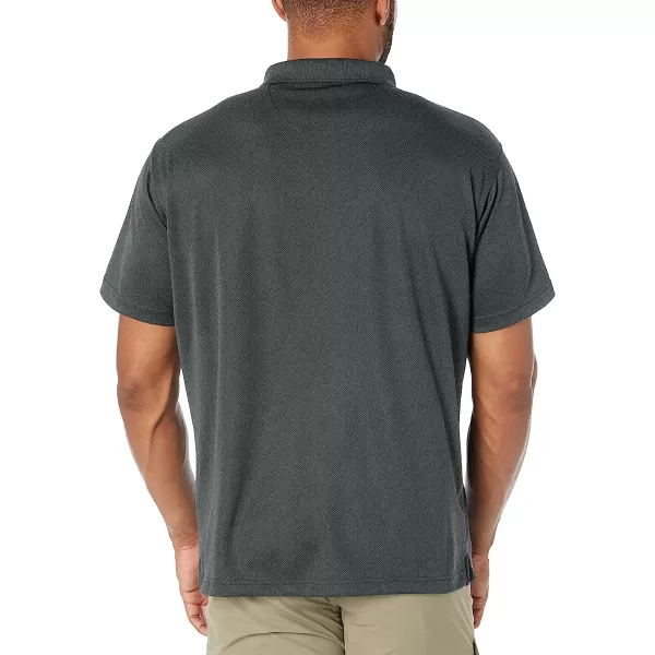 imageColumbia Mens Utilizer PoloShark Heather 1