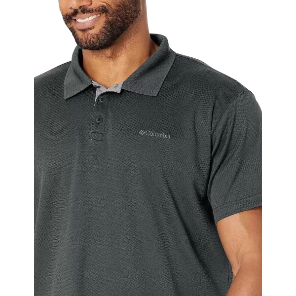 imageColumbia Mens Utilizer PoloShark Heather 1