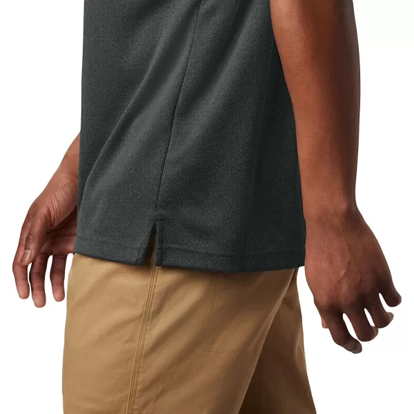 imageColumbia Mens Utilizer PoloShark Heather