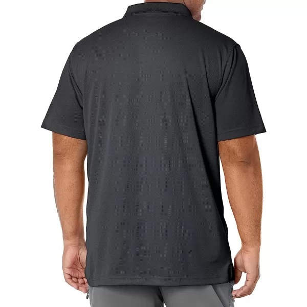 imageColumbia Mens Utilizer PoloShark Heather