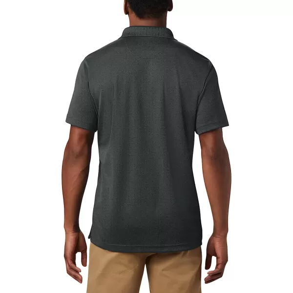 imageColumbia Mens Utilizer PoloShark Heather