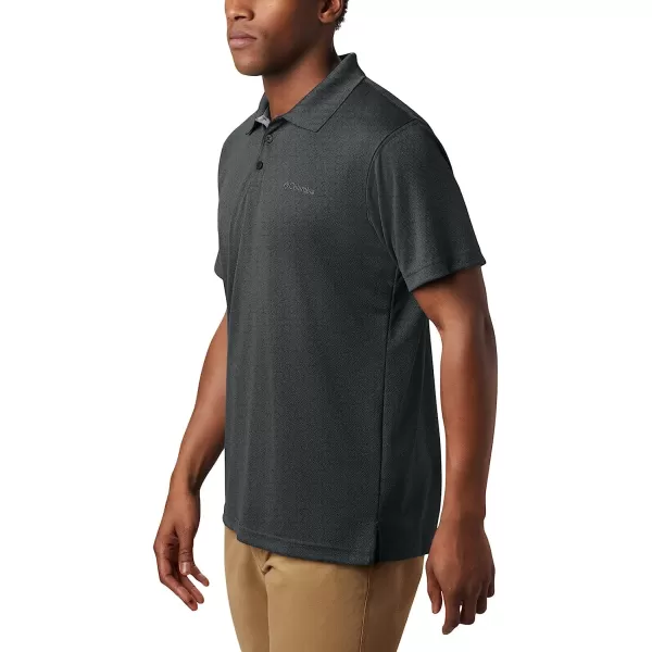 imageColumbia Mens Utilizer PoloShark Heather