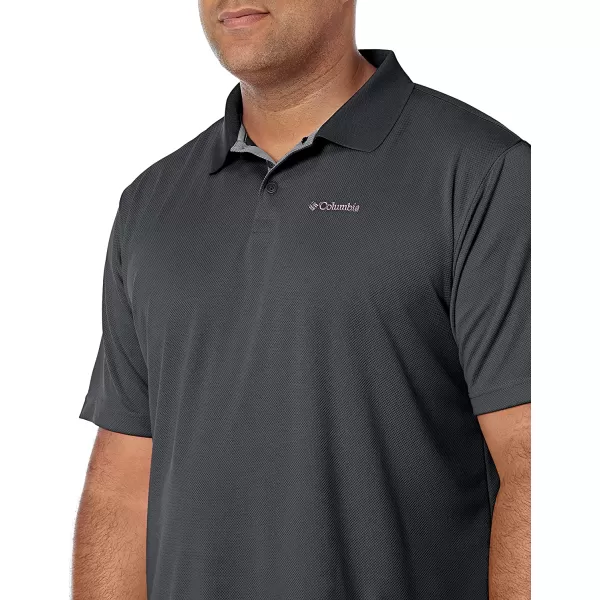 imageColumbia Mens Utilizer PoloShark Heather