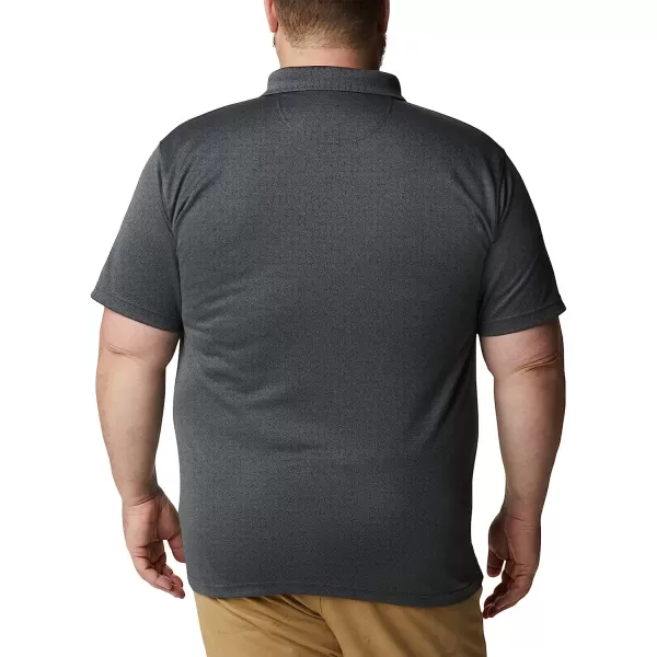 imageColumbia Mens Utilizer PoloShark Heather