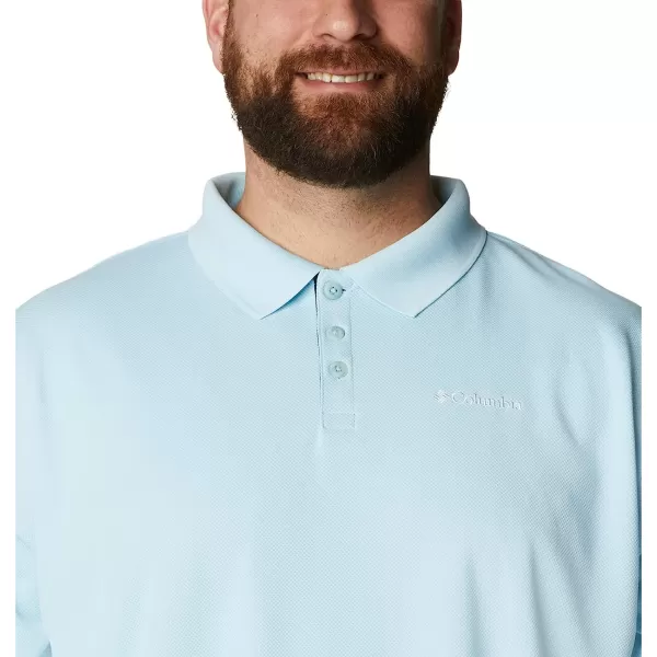 imageColumbia Mens Utilizer PoloSky Blue