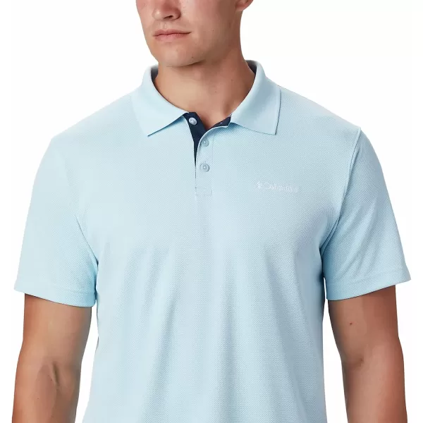 imageColumbia Mens Utilizer PoloSky Blue