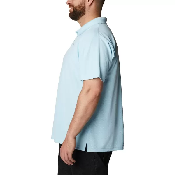 imageColumbia Mens Utilizer PoloSky Blue