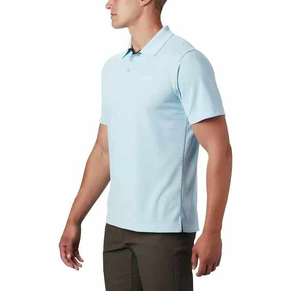 imageColumbia Mens Utilizer PoloSky Blue