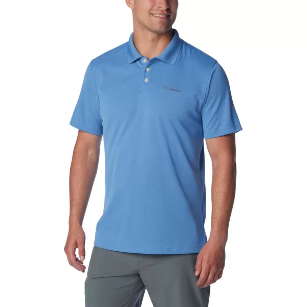 imageColumbia Mens Utilizer PoloSkyler