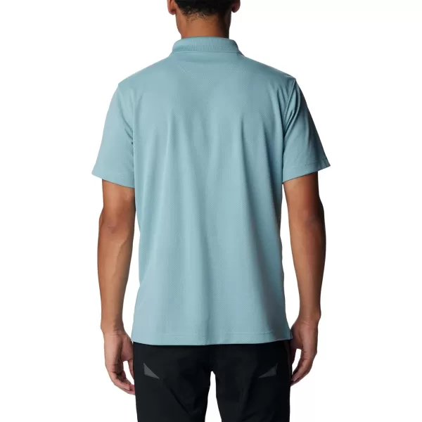 imageColumbia Mens Utilizer PoloStone Blue