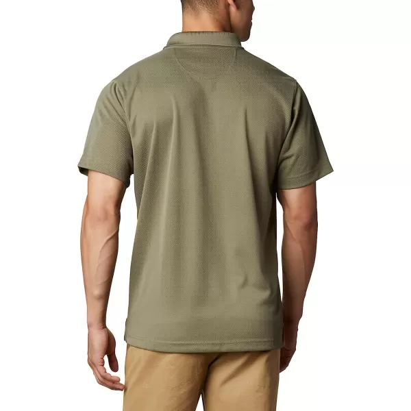 imageColumbia Mens Utilizer PoloStone Green