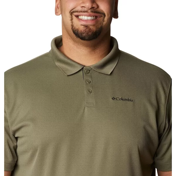 imageColumbia Mens Utilizer PoloStone Green