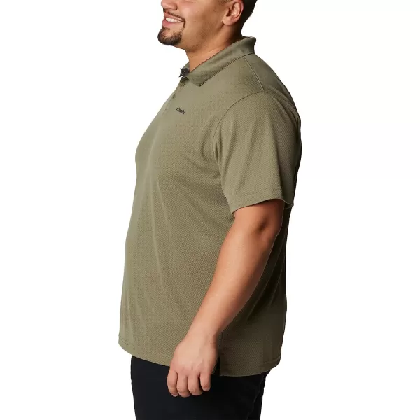imageColumbia Mens Utilizer PoloStone Green