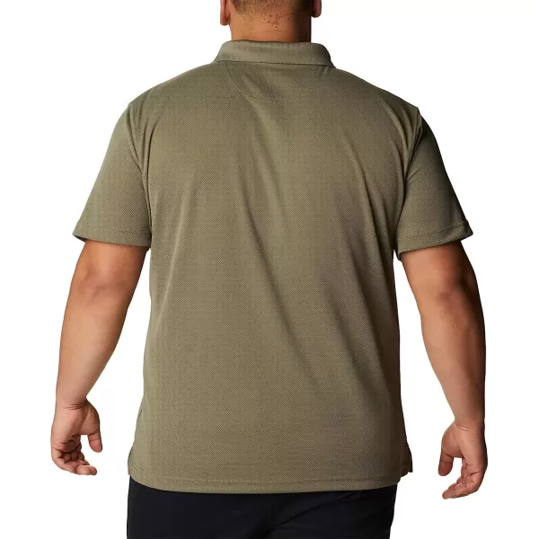 imageColumbia Mens Utilizer PoloStone Green