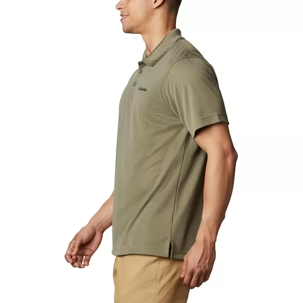 imageColumbia Mens Utilizer PoloStone Green