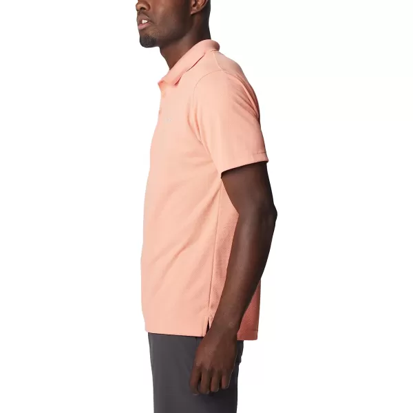 imageColumbia Mens Utilizer PoloSummer Peach